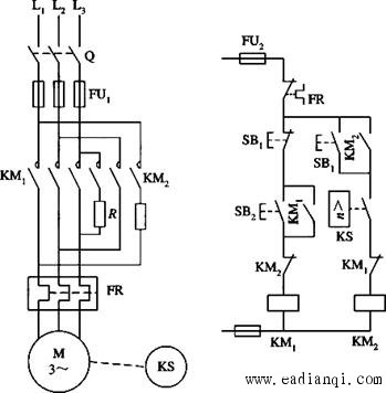 电气原理图KS图片